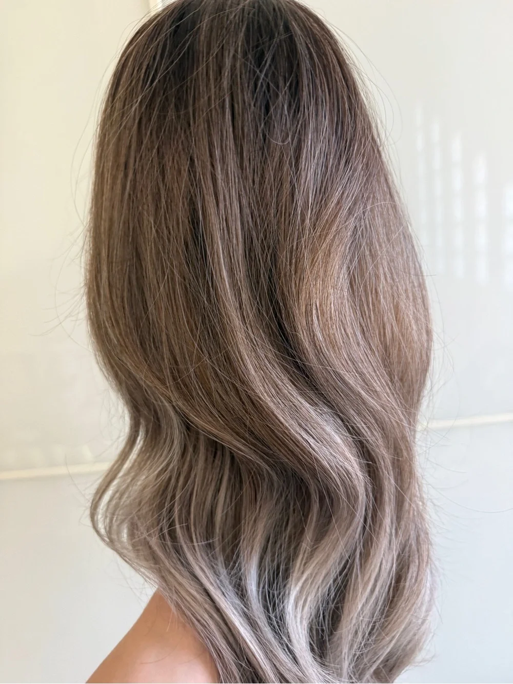 N/A stylish gray